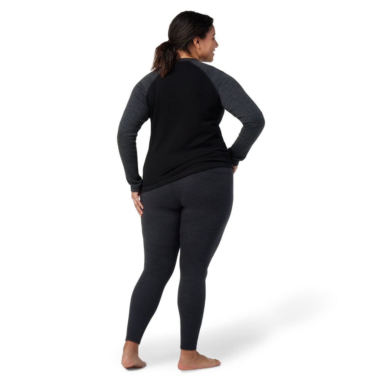 Smartwool Womens Classic Thermal Merino Base Layer Plus Bottoms  -