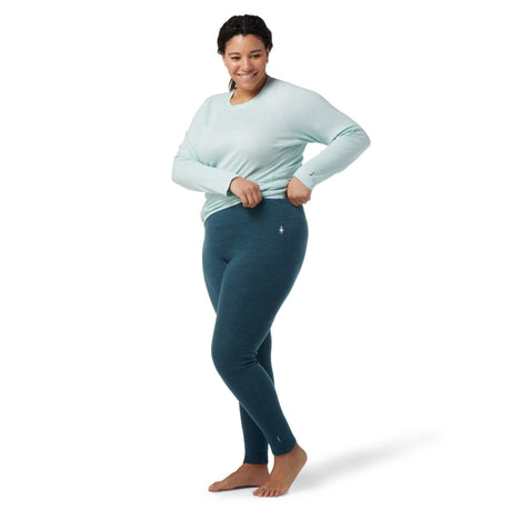 Smartwool Womens Classic Thermal Merino Base Layer Plus Bottoms  -