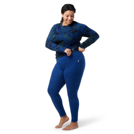 Smartwool Womens Classic Thermal Merino Base Layer Plus Bottoms - Clearance  -