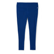 Smartwool Womens Classic Thermal Merino Base Layer Plus Bottoms - Clearance  -  1X / Blueberry Hill Heather