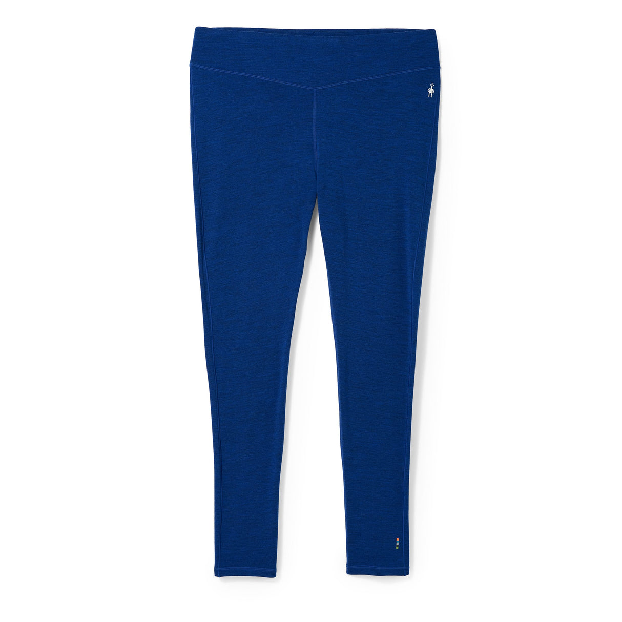 Smartwool Womens Classic Thermal Merino Base Layer Plus Bottoms - Clearance  -  1X / Blueberry Hill Heather