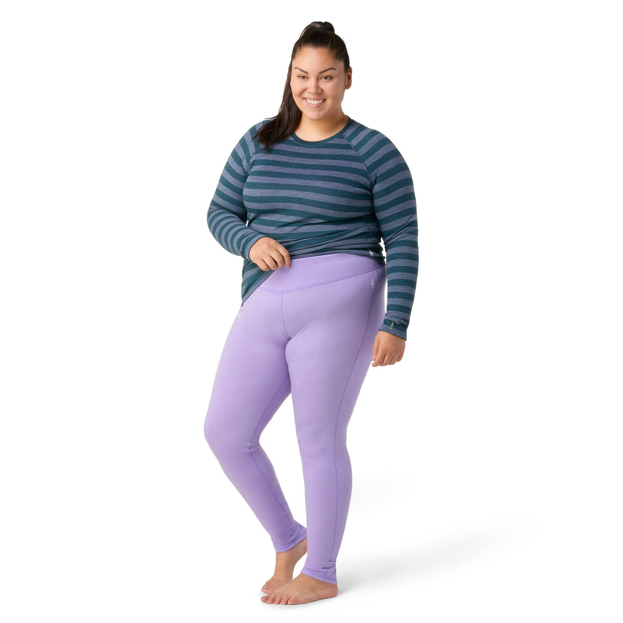 Smartwool Womens Classic Thermal Merino Base Layer Plus Bottoms - Clearance  -
