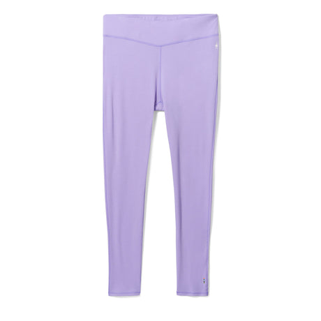 Smartwool Womens Classic Thermal Merino Base Layer Plus Bottoms - Clearance  -  1X / Ultra Violet
