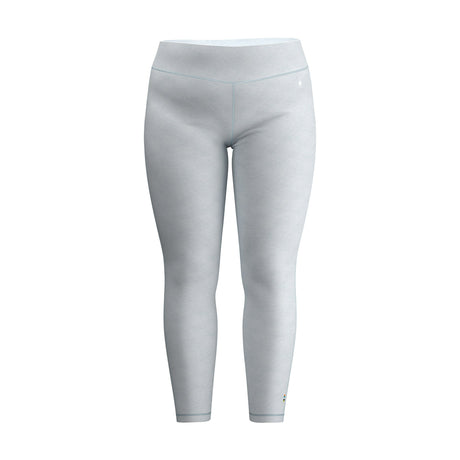 Smartwool Womens Classic Thermal Merino Base Layer Plus Bottoms - Clearance  -  2X / Winter Sky Heather