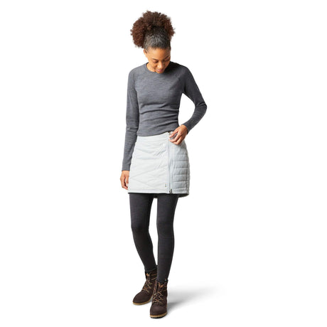 Smartwool Womens Smartloft Zip Skirt - Clearance  -