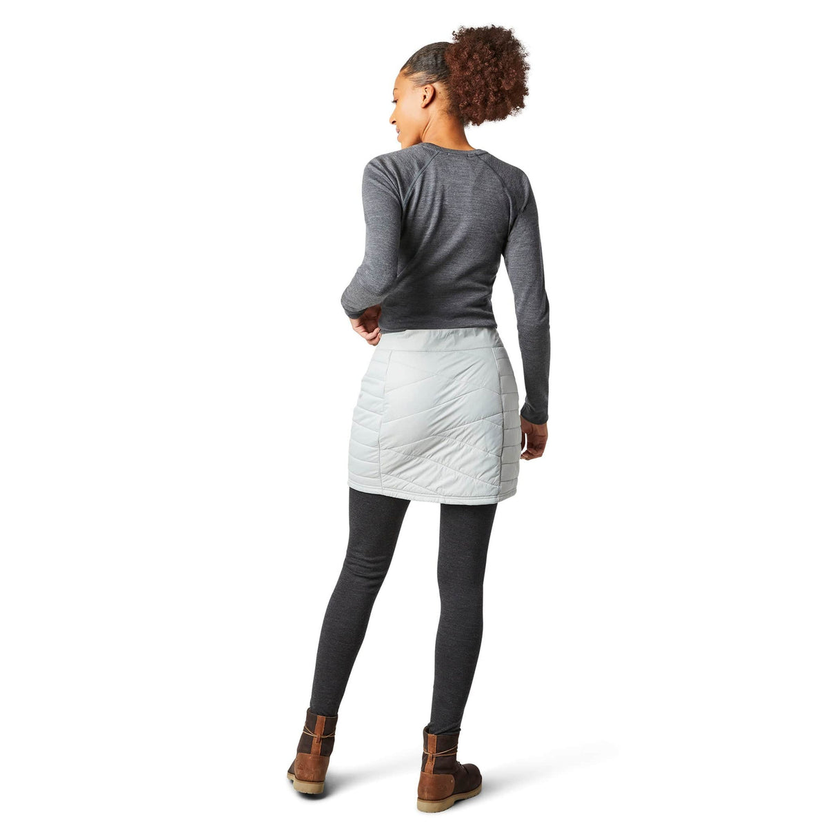 Smartwool Womens Smartloft Zip Skirt - Clearance  -