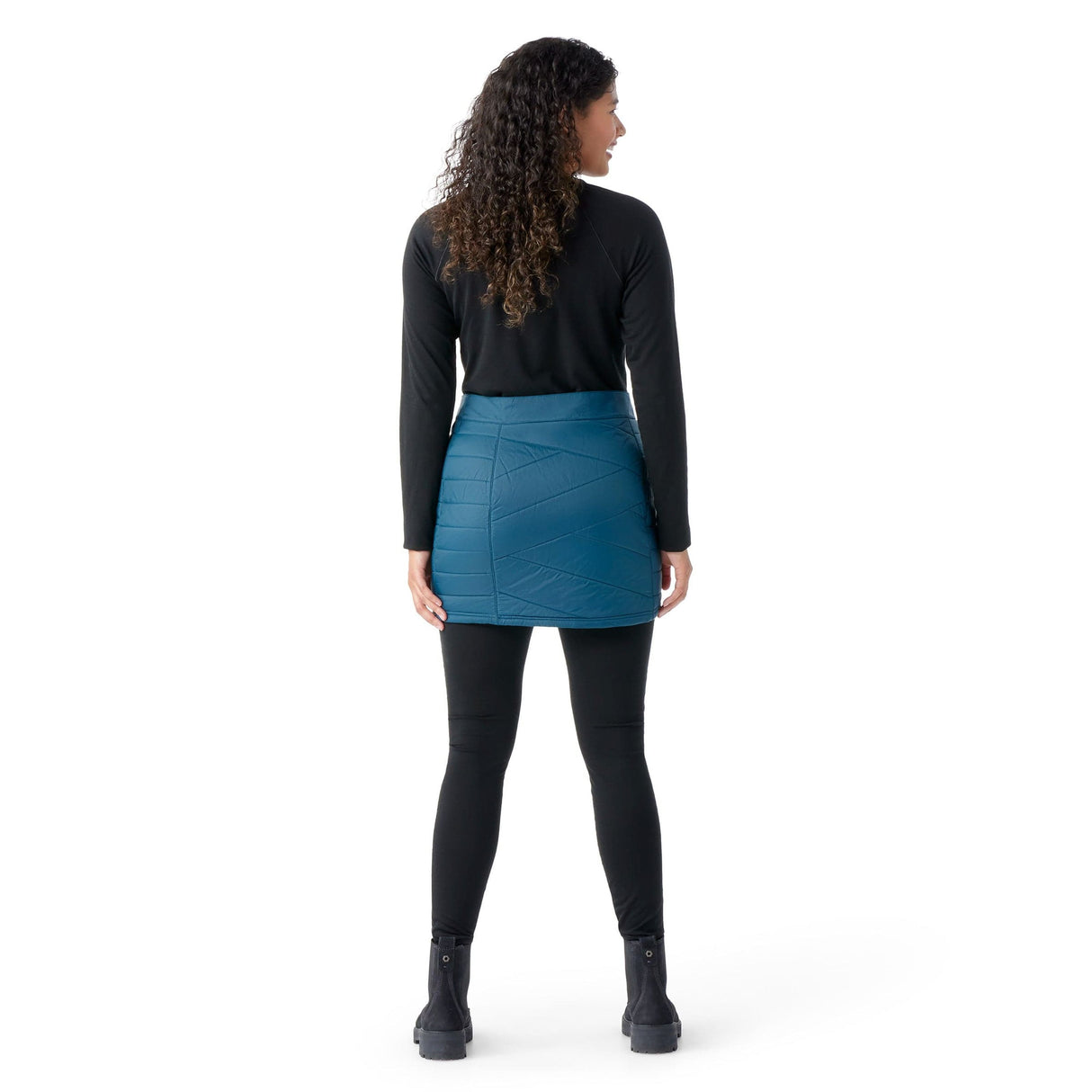 Smartwool Womens Smartloft Zip Skirt - Clearance  -