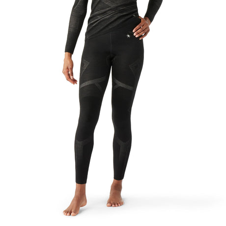 Smartwool Womens Intraknit Thermal Merino Base Layer Bottoms  -