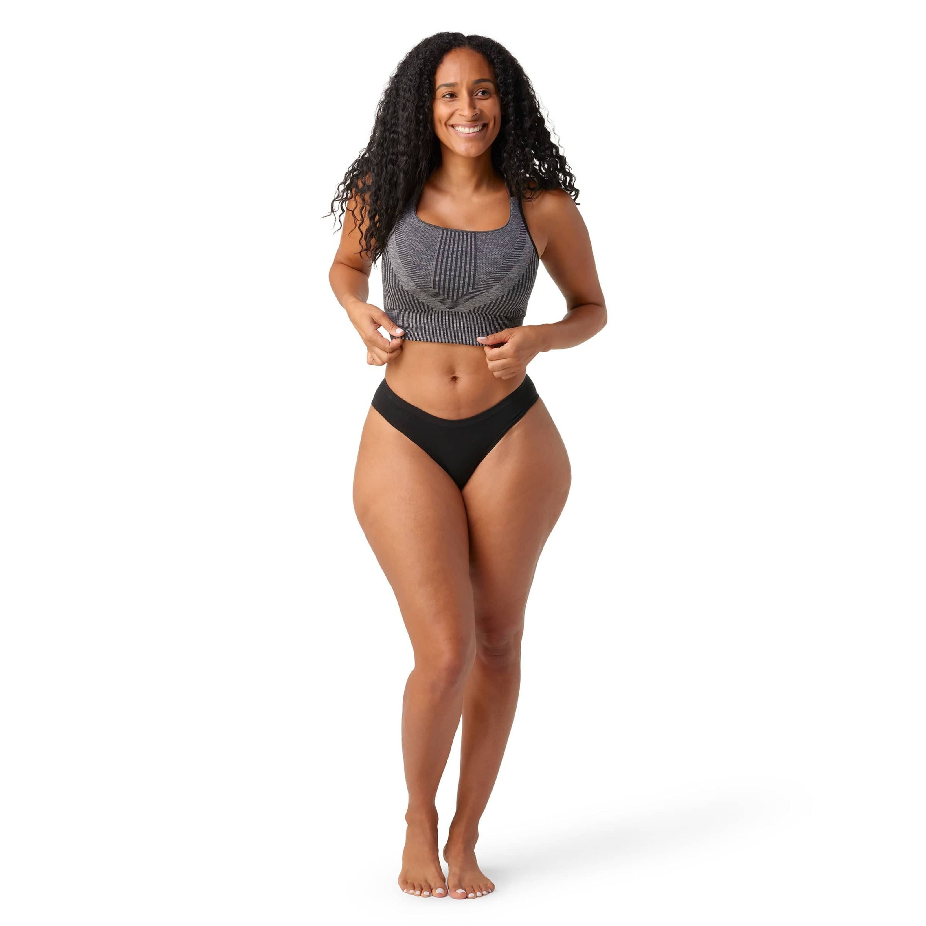 Smartwool Womens Intraknit Strappy Bra - Clearance  -