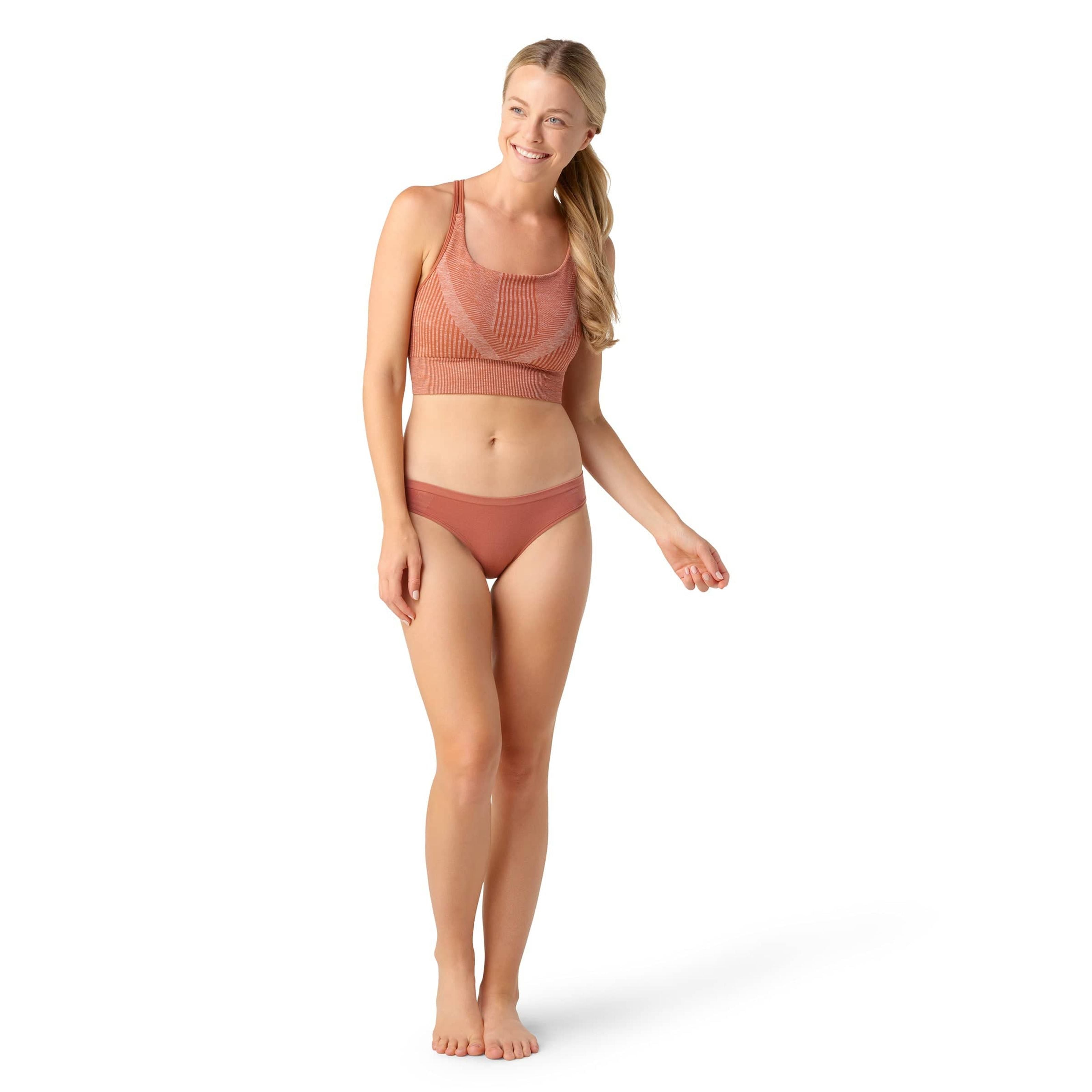 Smartwool Womens Intraknit Strappy Bra - Clearance  -