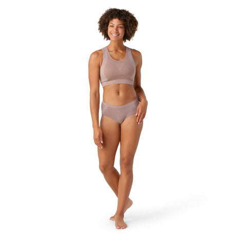 Smartwool Womens Intraknit Racerback Bra - Clearance  -