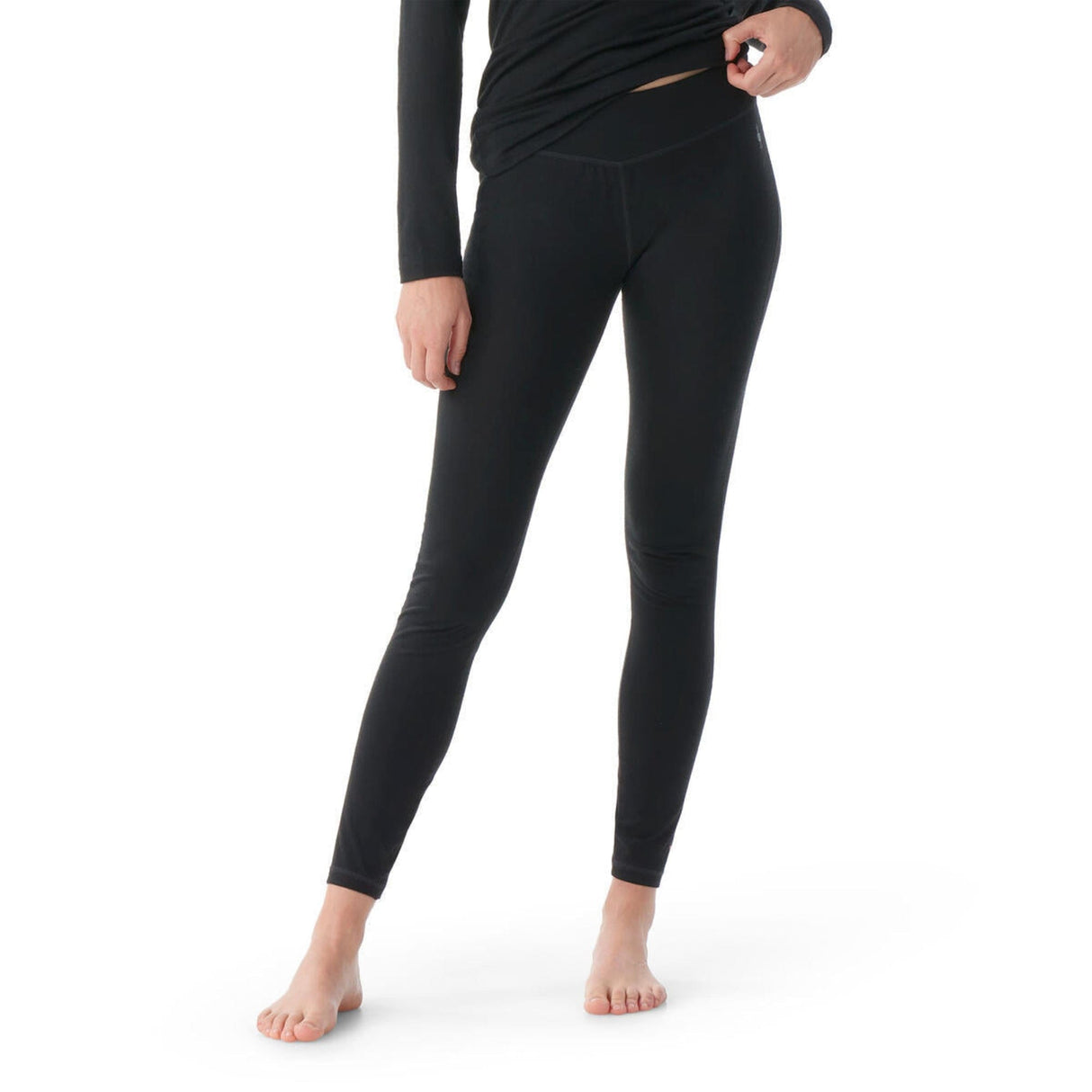 Smartwool Womens Classic All-Season Merino Base Layer Bottoms -