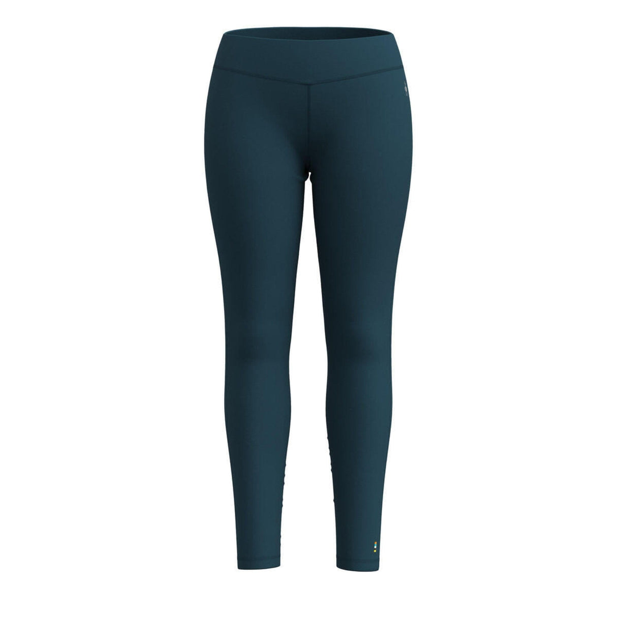 Smartwool Womens Classic All-Season Merino Base Layer Bottoms - Clearance - X-Small / Twilight Blue