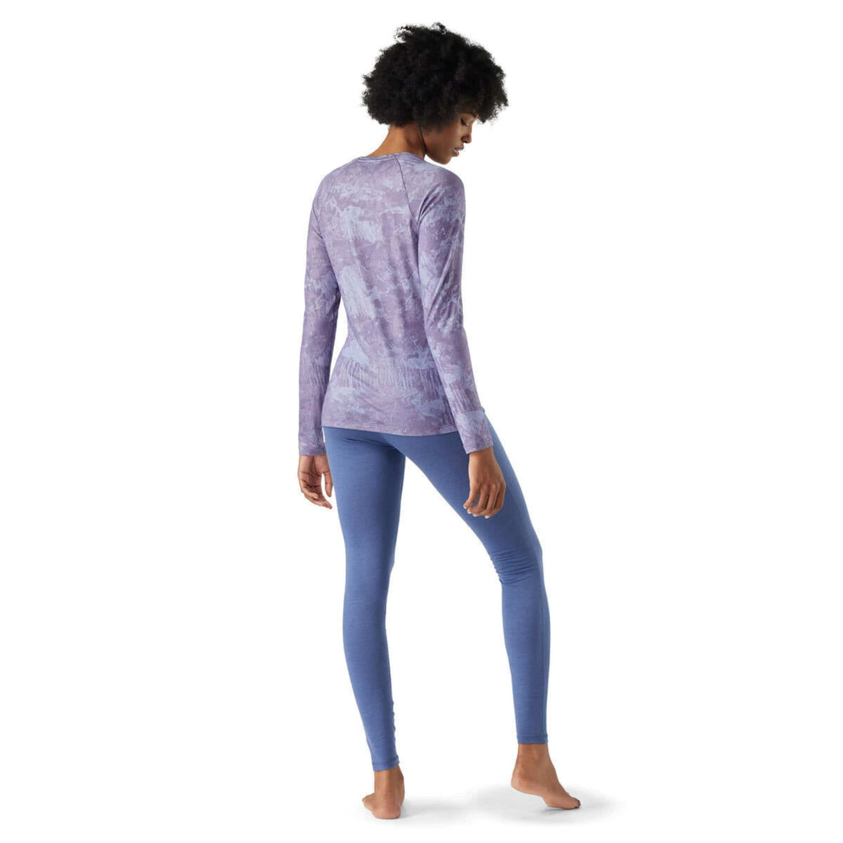 Smartwool Womens Classic All-Season Merino Base Layer Bottoms -