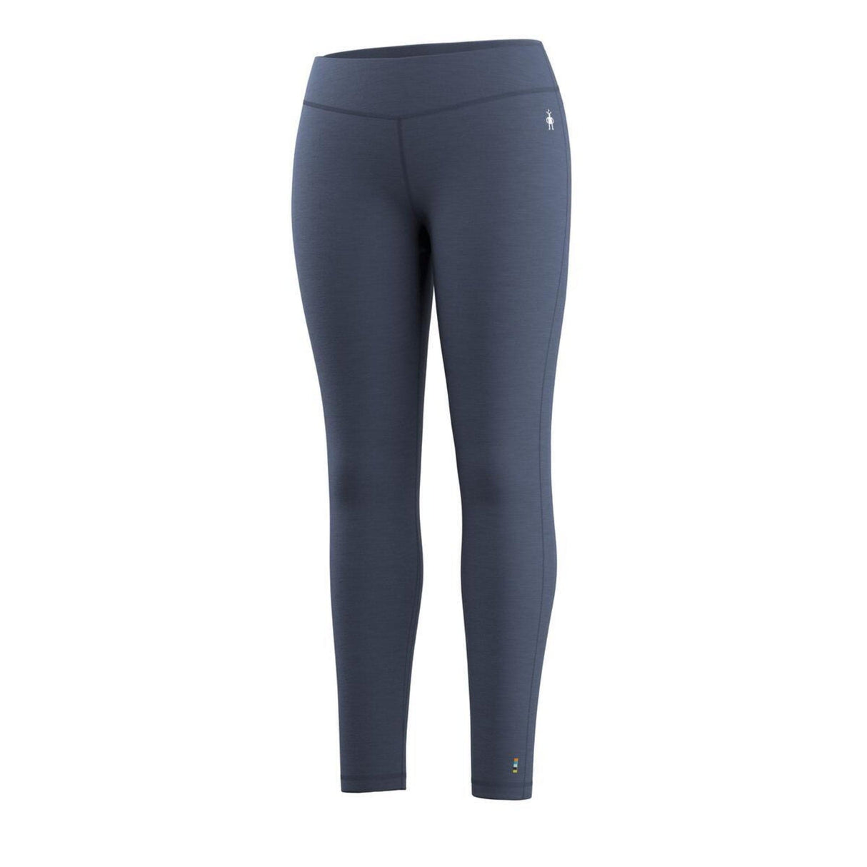 Smartwool Womens Classic All-Season Merino Base Layer Bottoms - X-Small / Nightfall Blue