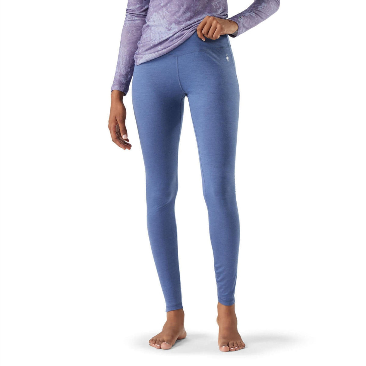 Smartwool Womens Classic All-Season Merino Base Layer Bottoms -