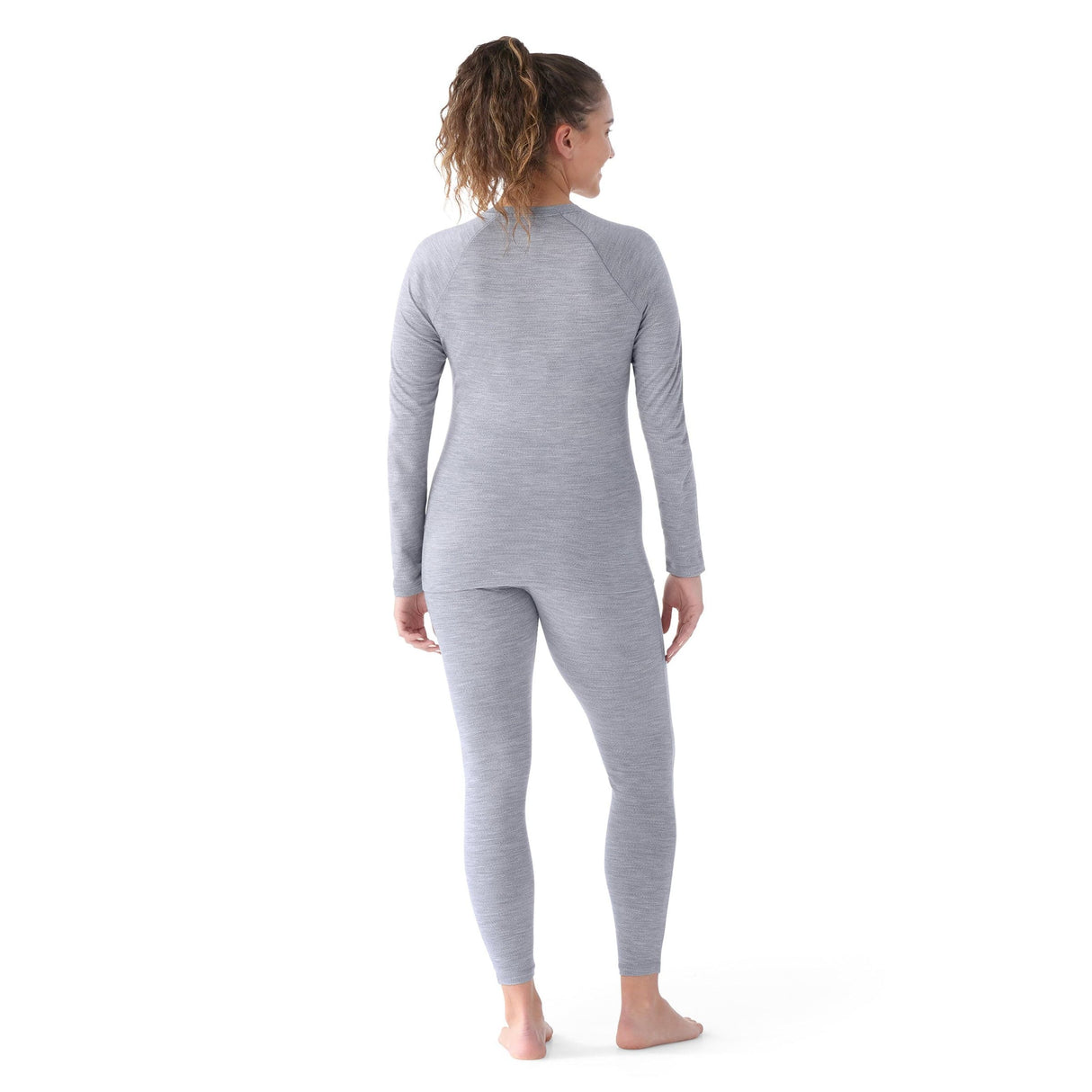 Smartwool Womens Classic All-Season Merino Base Layer Crew -