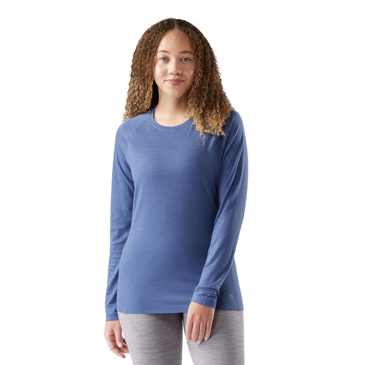 Smartwool Womens Classic All-Season Merino Base Layer Crew -