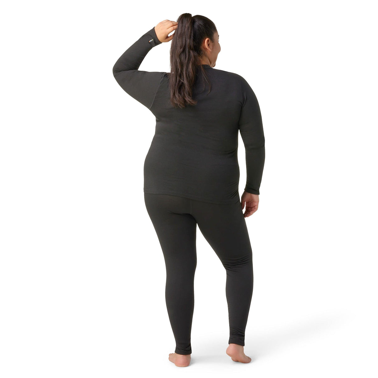 Smartwool Womens Classic All-Season Merino Base Layer Crew -