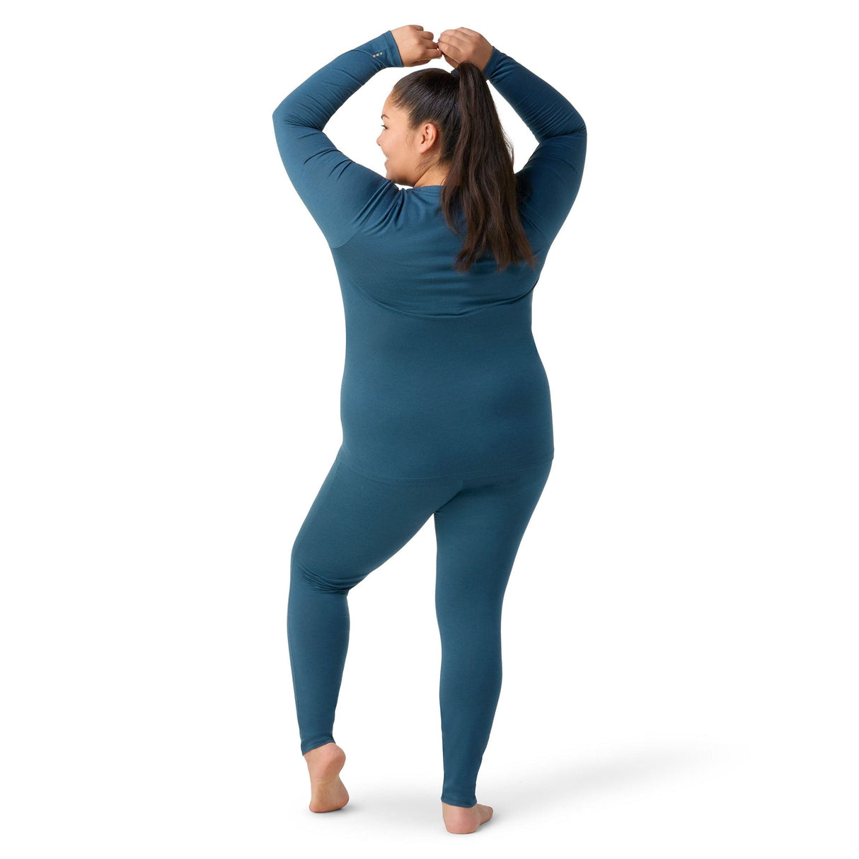 Smartwool Womens Classic All-Season Merino Base Layer Crew -