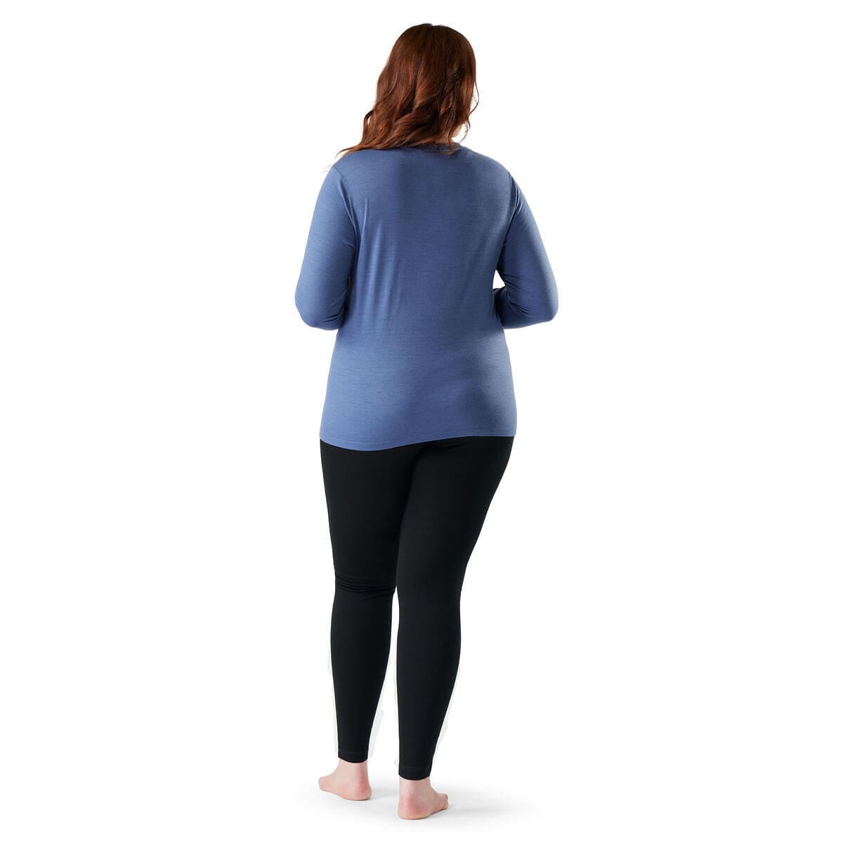 Smartwool Womens Classic All-Season Merino Base Layer Crew -