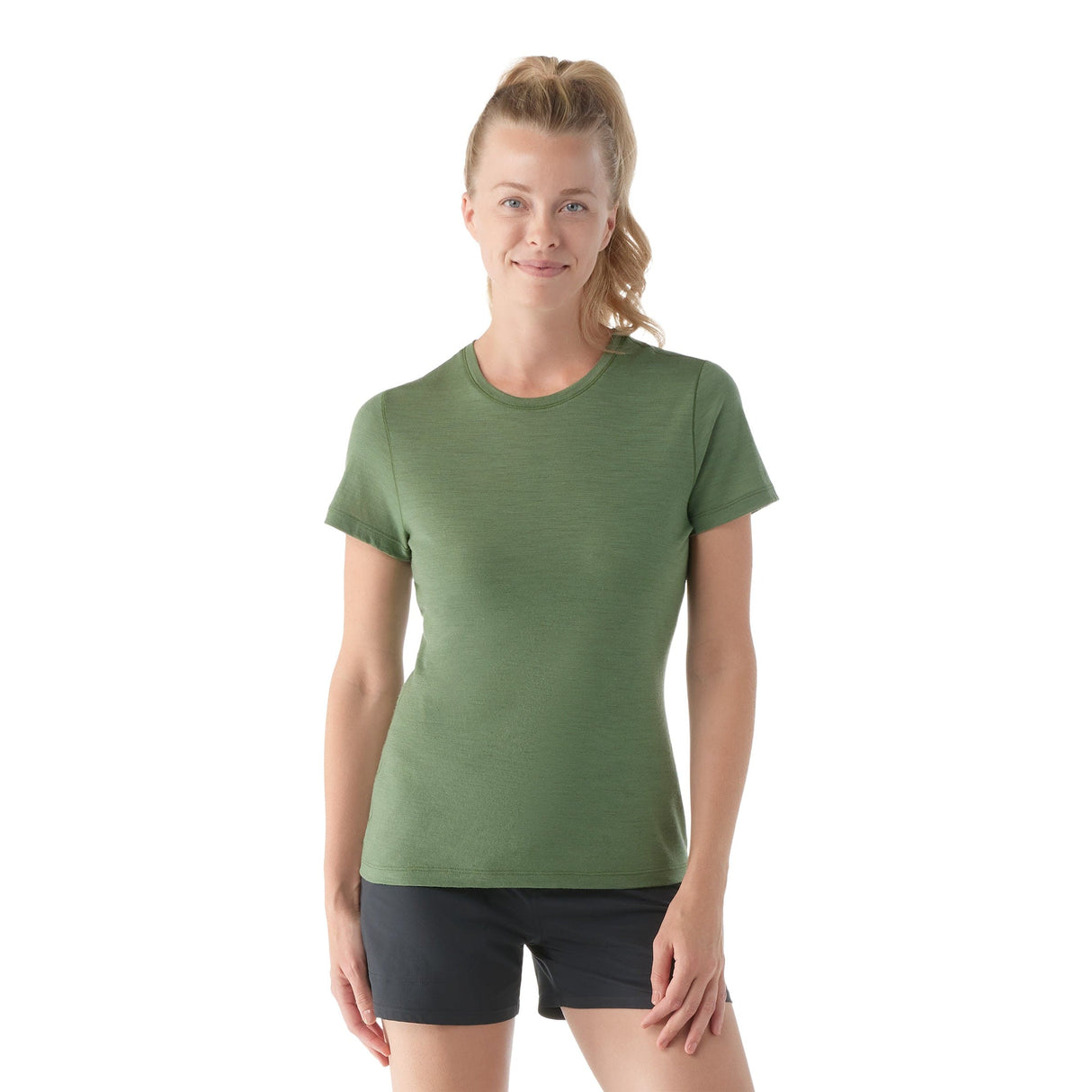 Smartwool Womens Merino Short-Sleeve Tee -