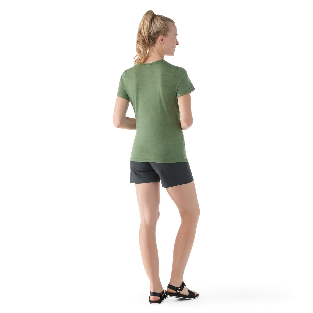 Smartwool Womens Merino Short-Sleeve Tee -