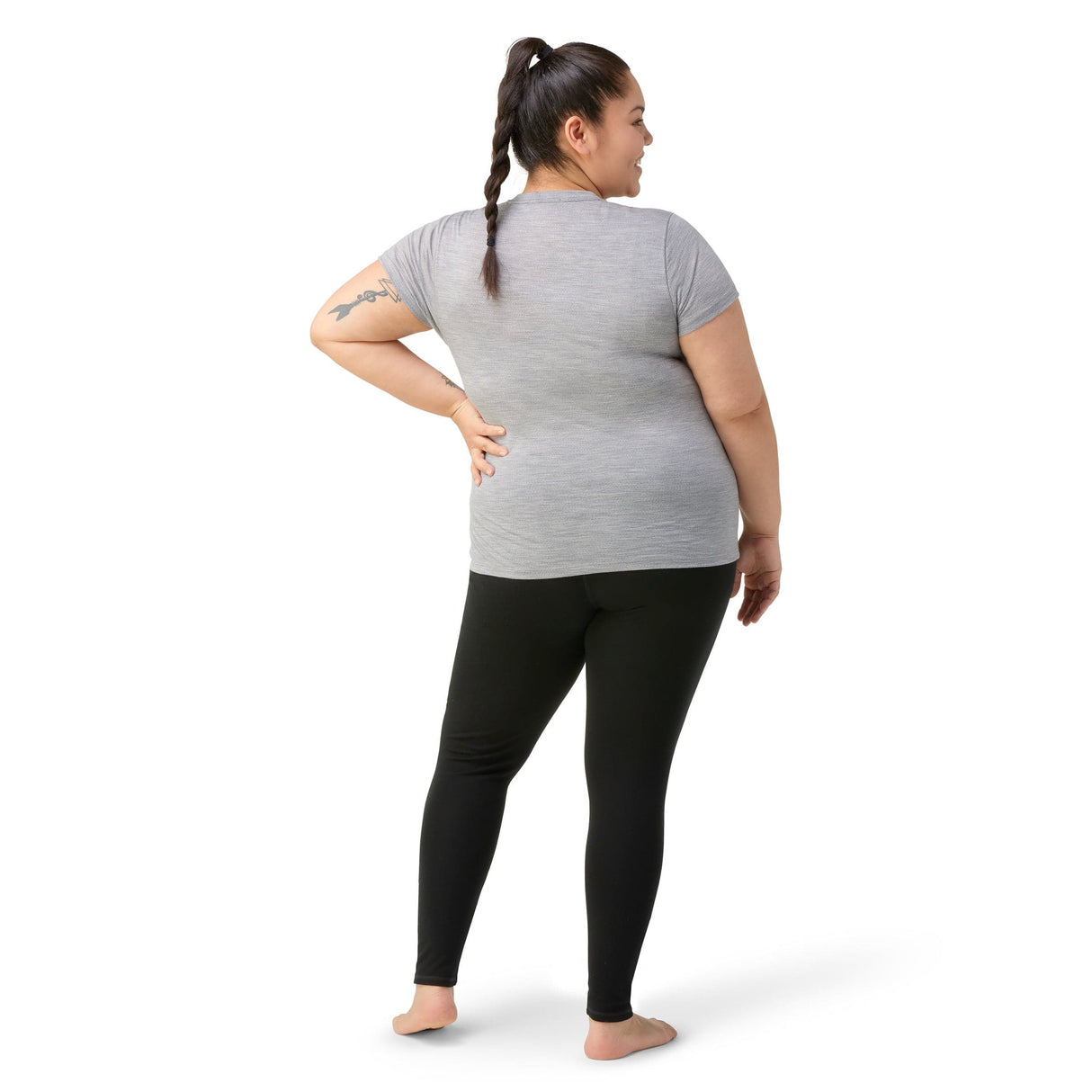 Smartwool Womens Merino Short-Sleeve Tee - Clearance  -