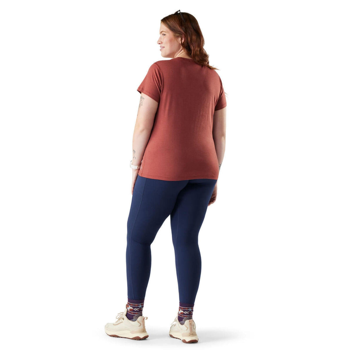 Smartwool Womens Merino Short-Sleeve Tee -
