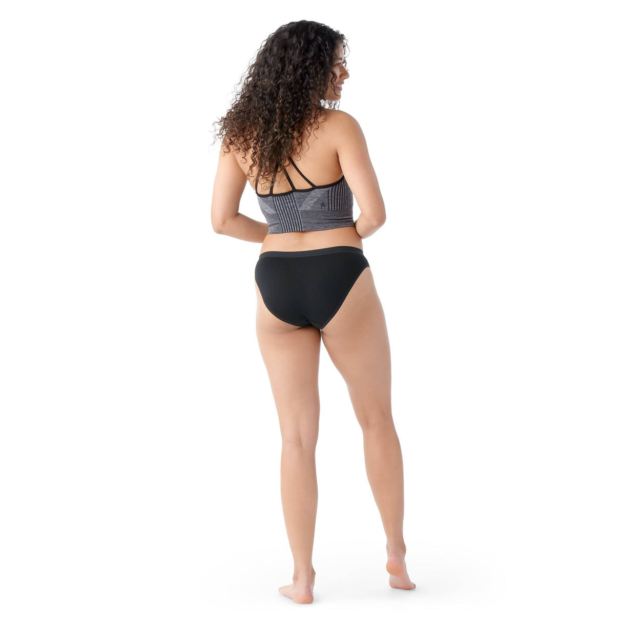Smartwool Womens Merino Bikini  -
