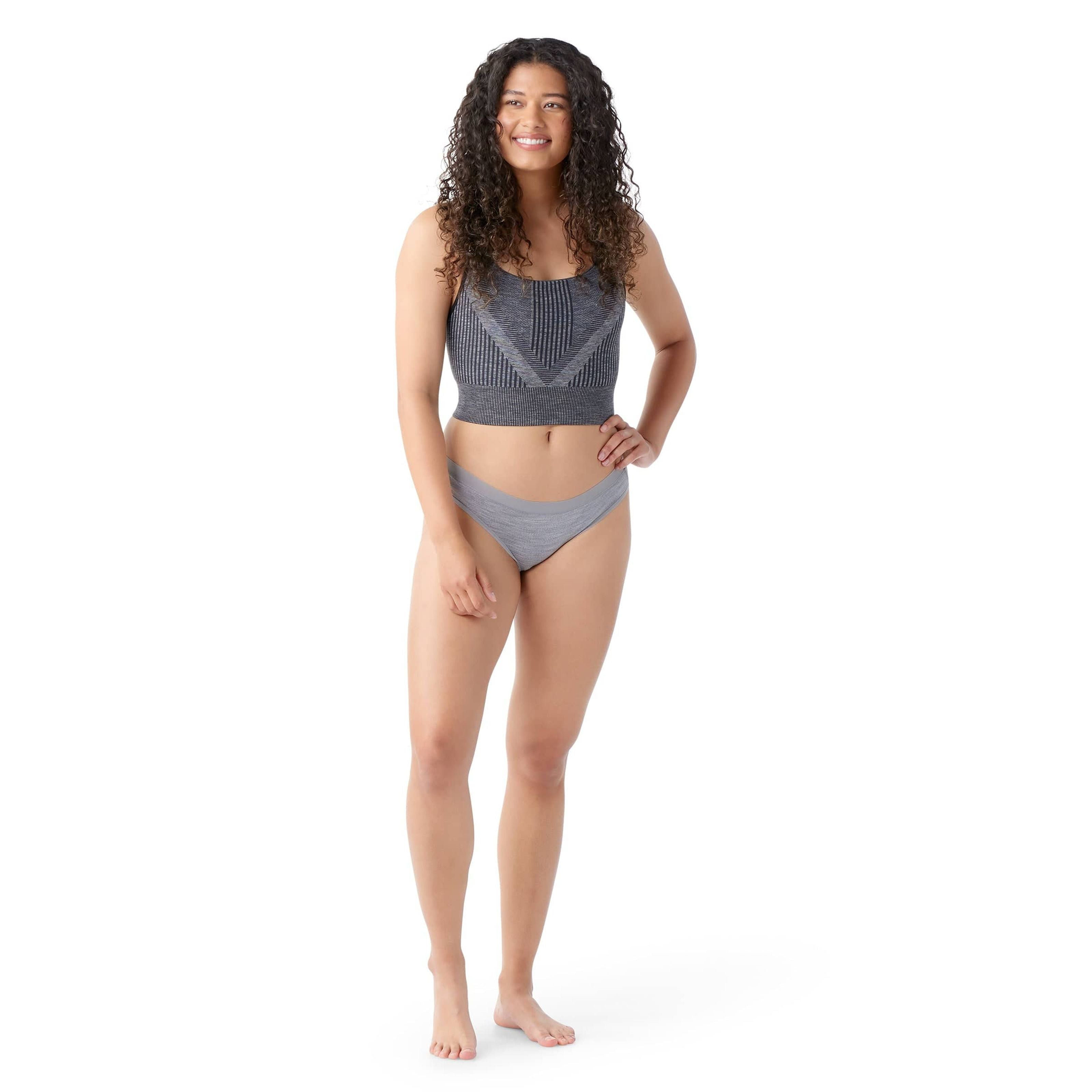 Smartwool Womens Merino Bikini  -