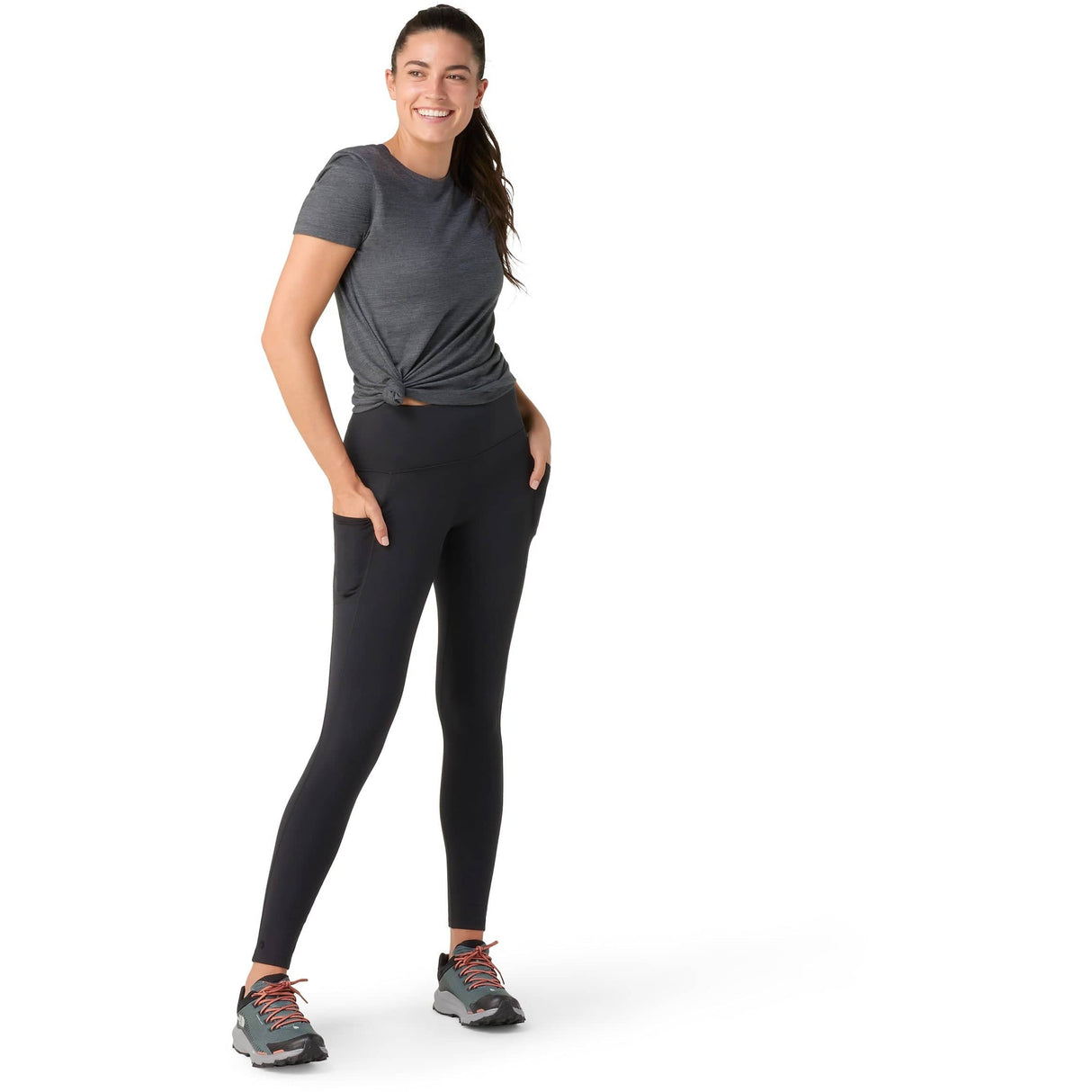 Smartwool Womens Active Leggings  -