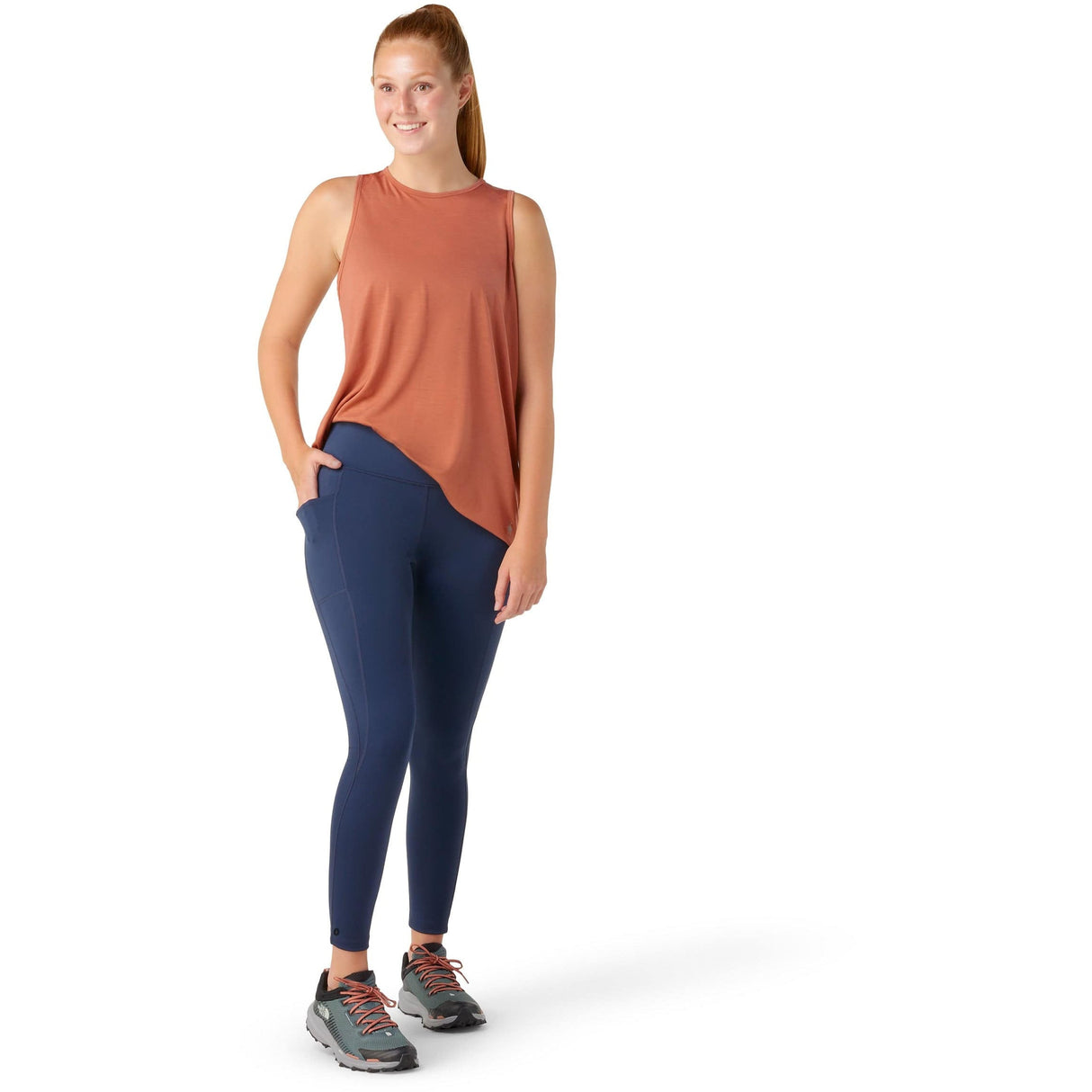 Smartwool Womens Active Leggings  -