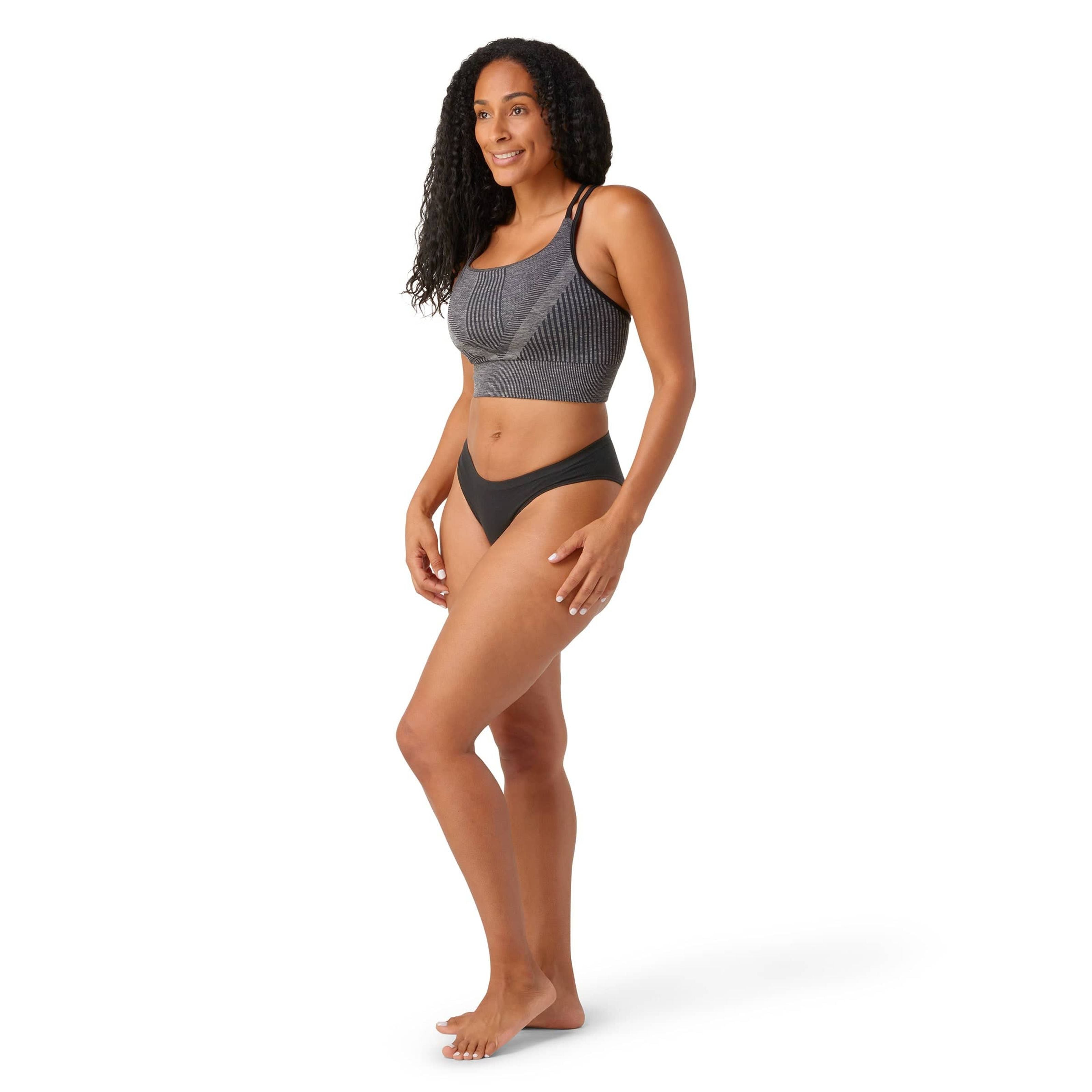 Smartwool Womens Intraknit Bikini  -