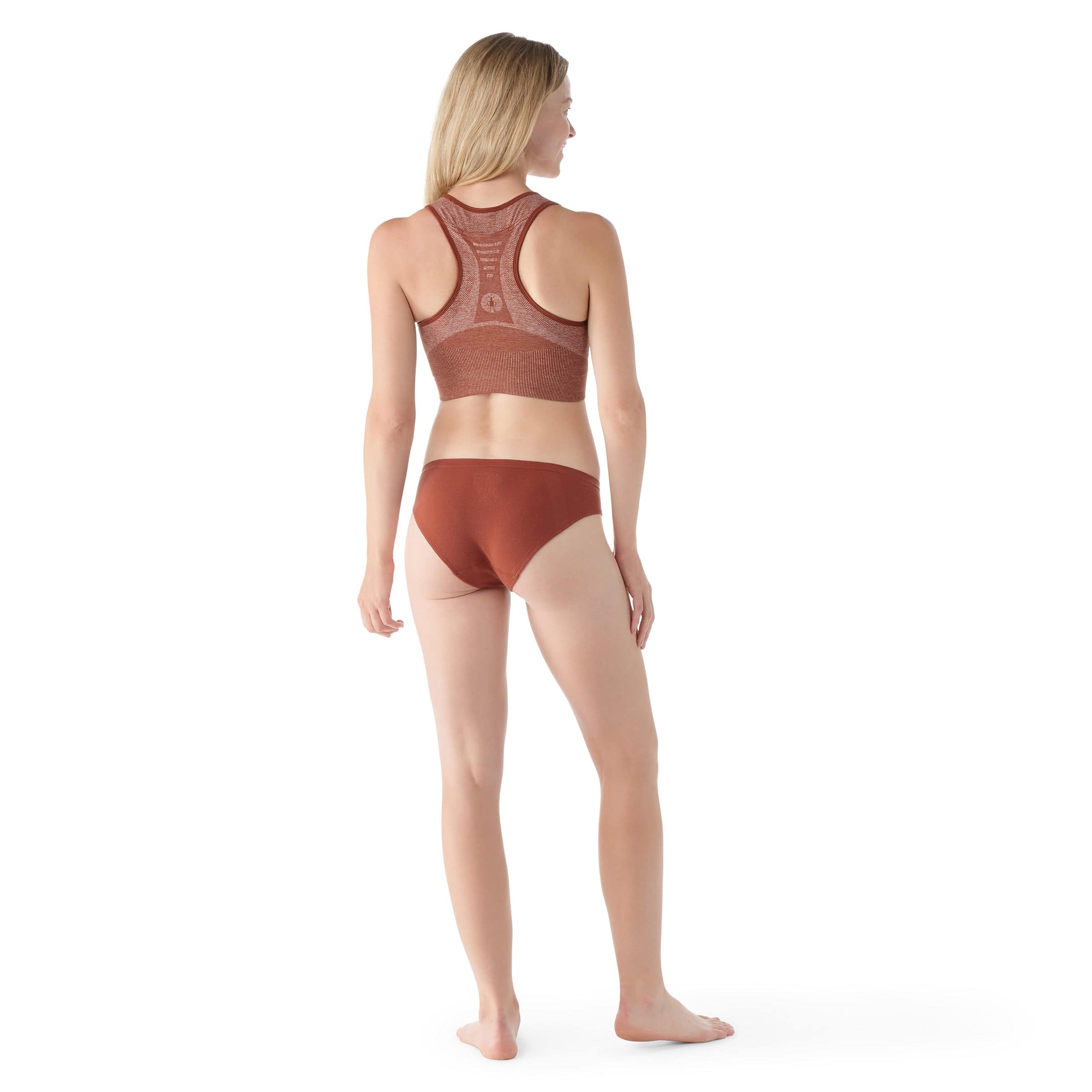 Smartwool Womens Intraknit Bikini  -