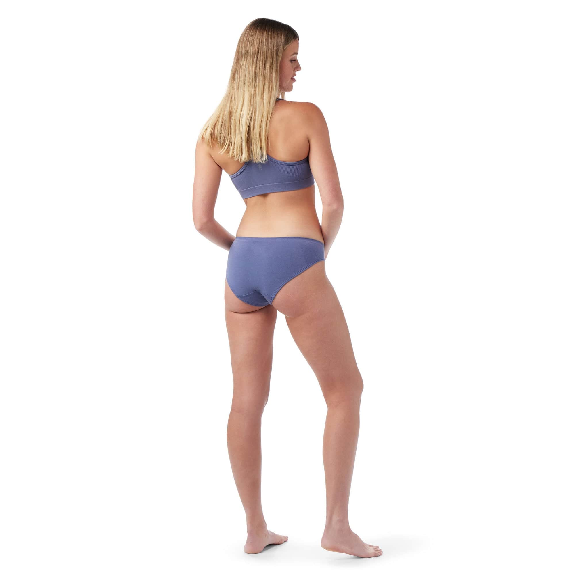 Smartwool Womens Intraknit Bikini  -