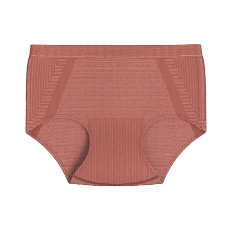 Smartwool Womens Intraknit Hipster  -  X-Small / Pecan Brown