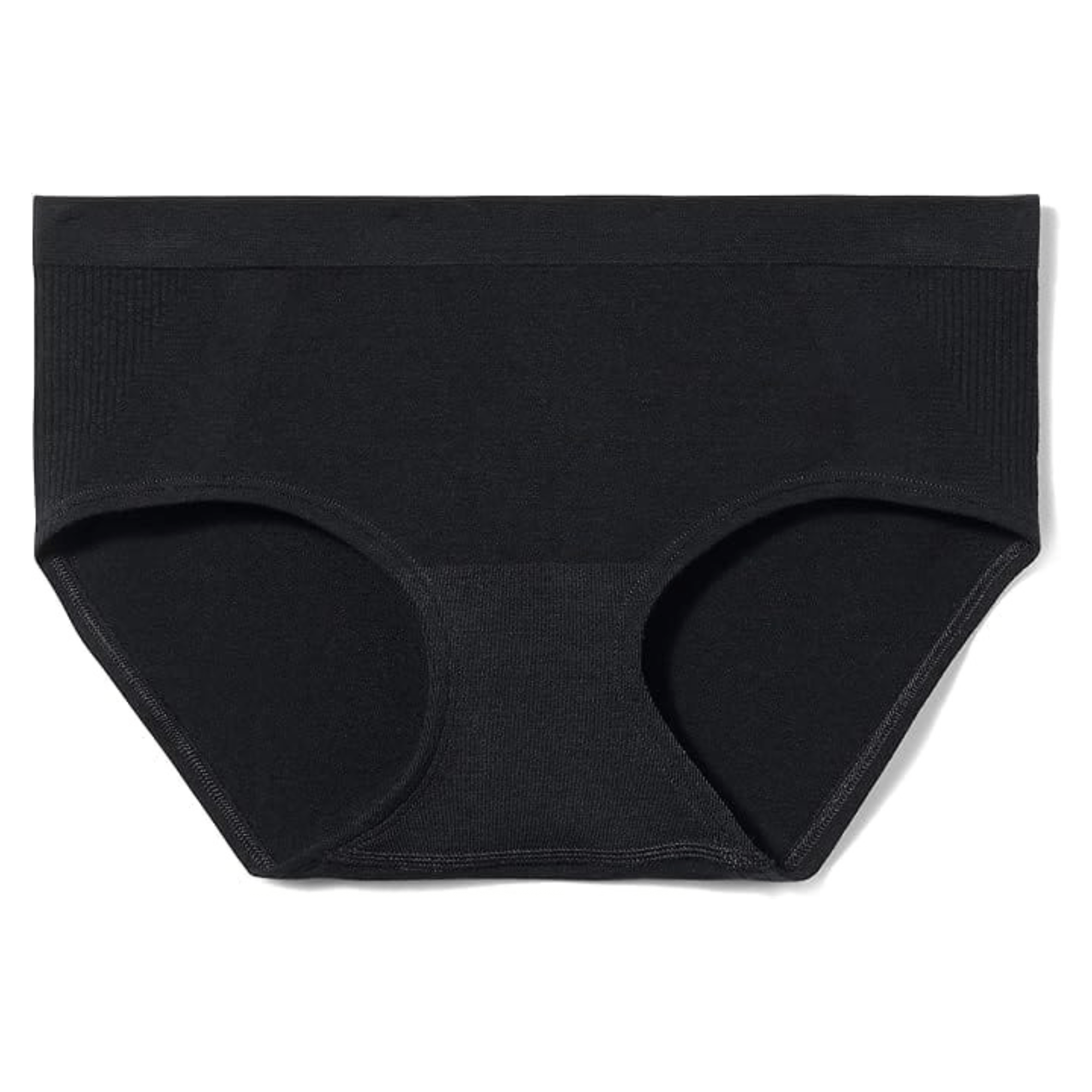 Smartwool Womens Intraknit Hipster  -  X-Small / Black