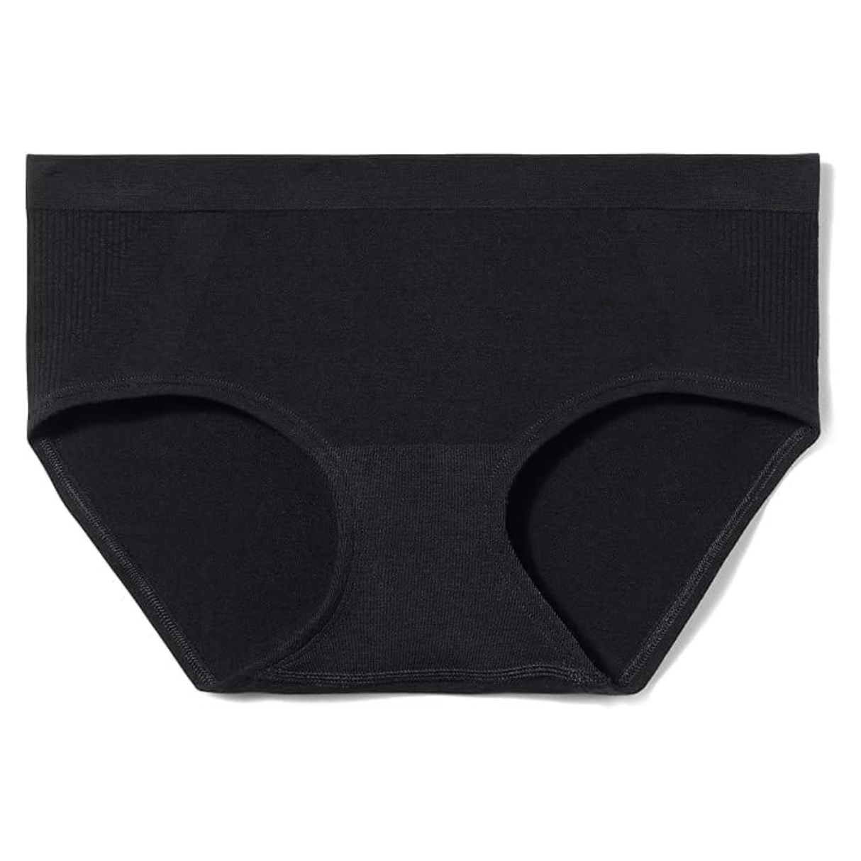 Smartwool Womens Intraknit Hipster  -  X-Small / Black