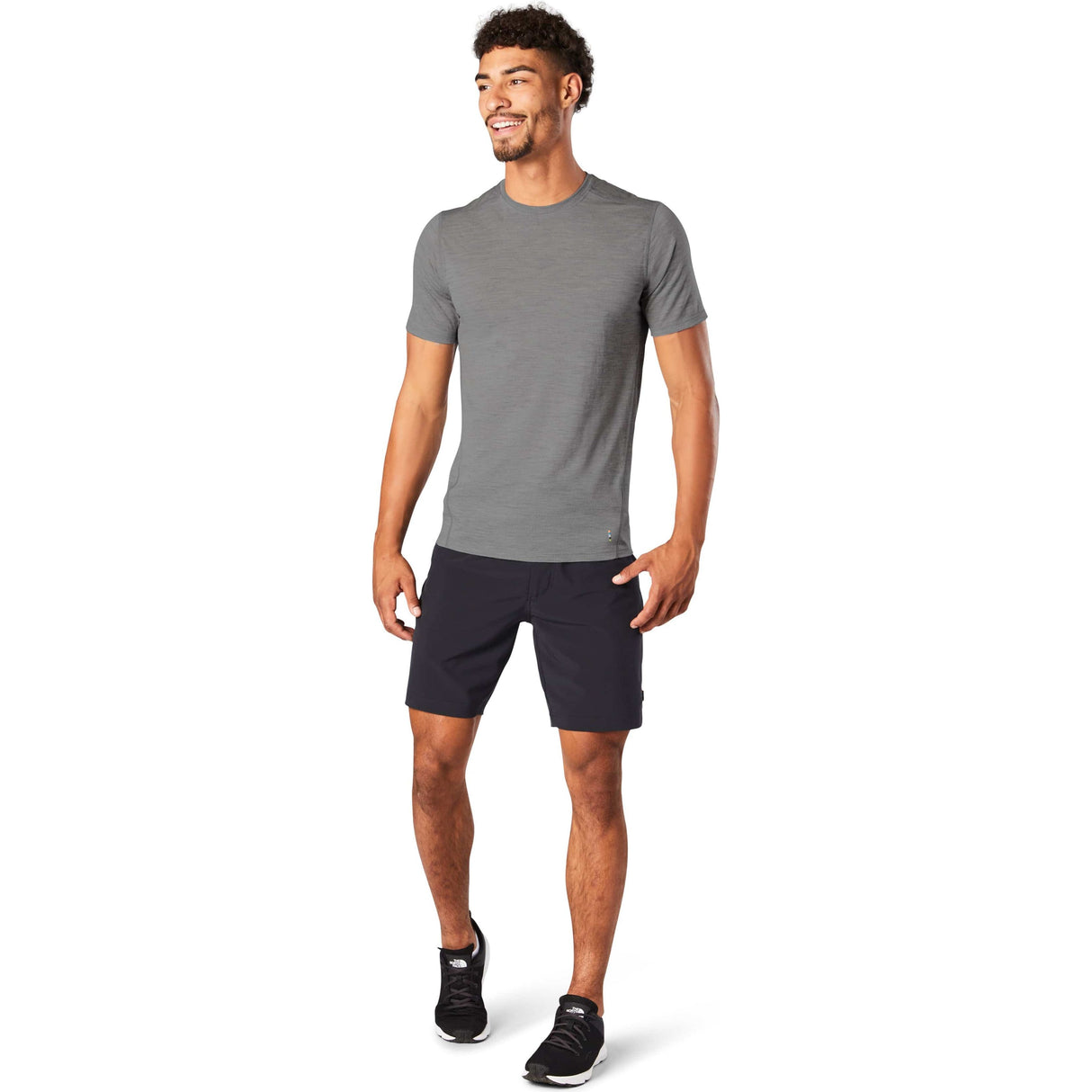 Smartwool Mens Merino Short-Sleeve Tee -