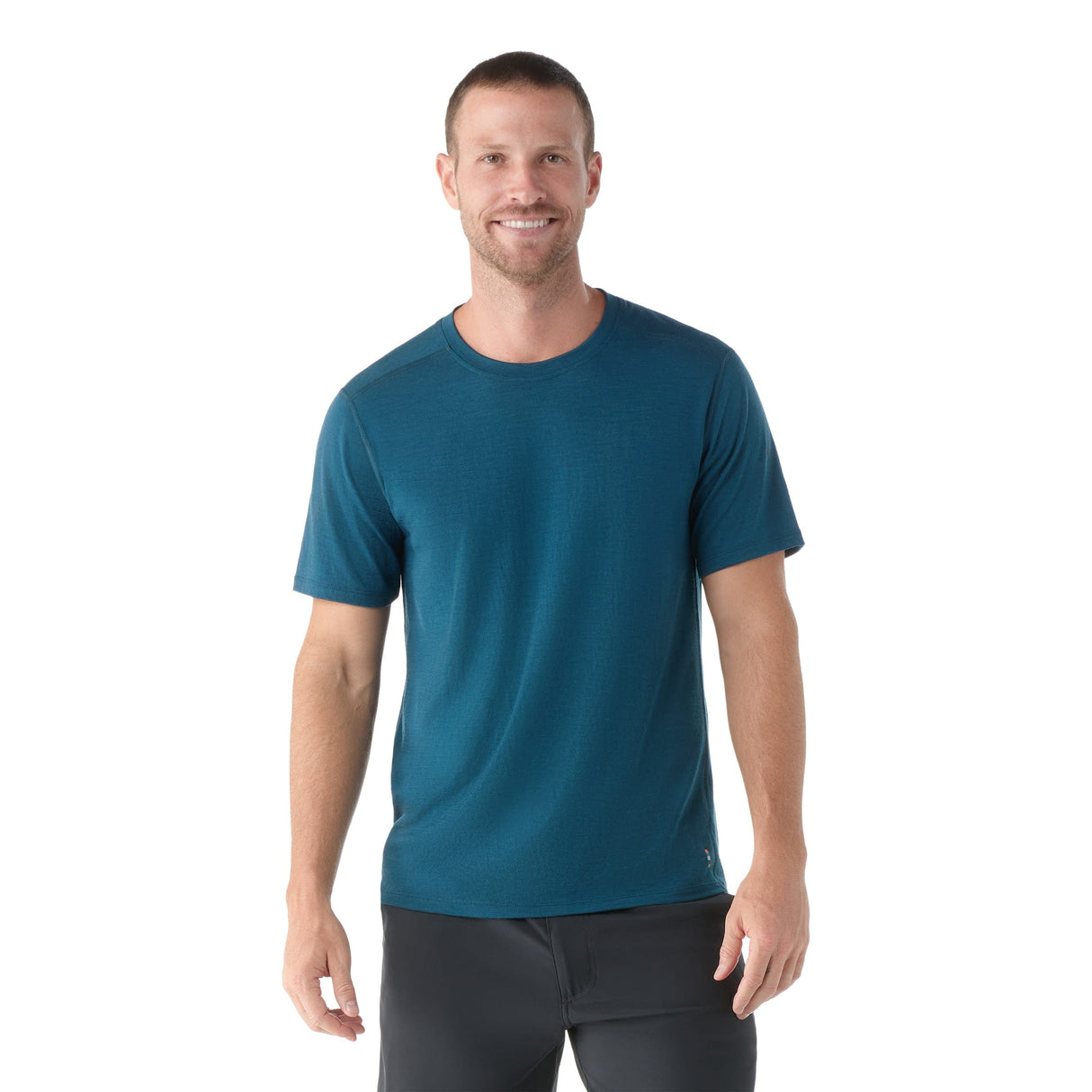 Smartwool Mens Merino Short-Sleeve Tee -