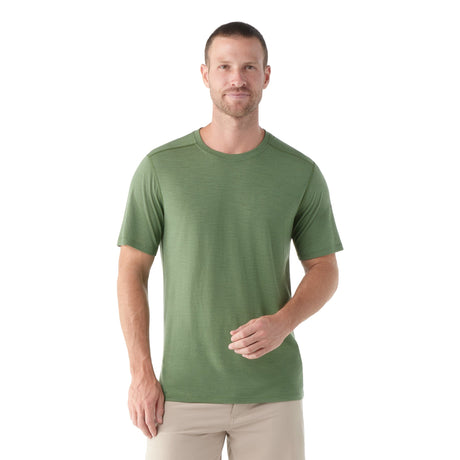 Smartwool Mens Merino Short-Sleeve Tee  -