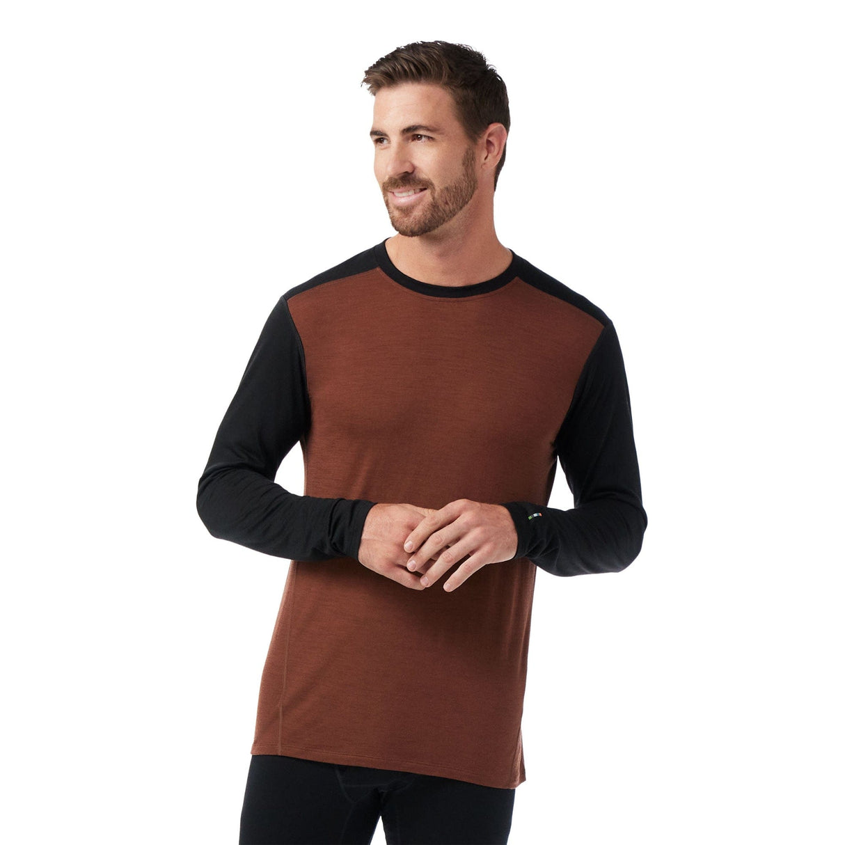 Smartwool Mens Classic All-Season Merino Base Layer Long Sleeve -