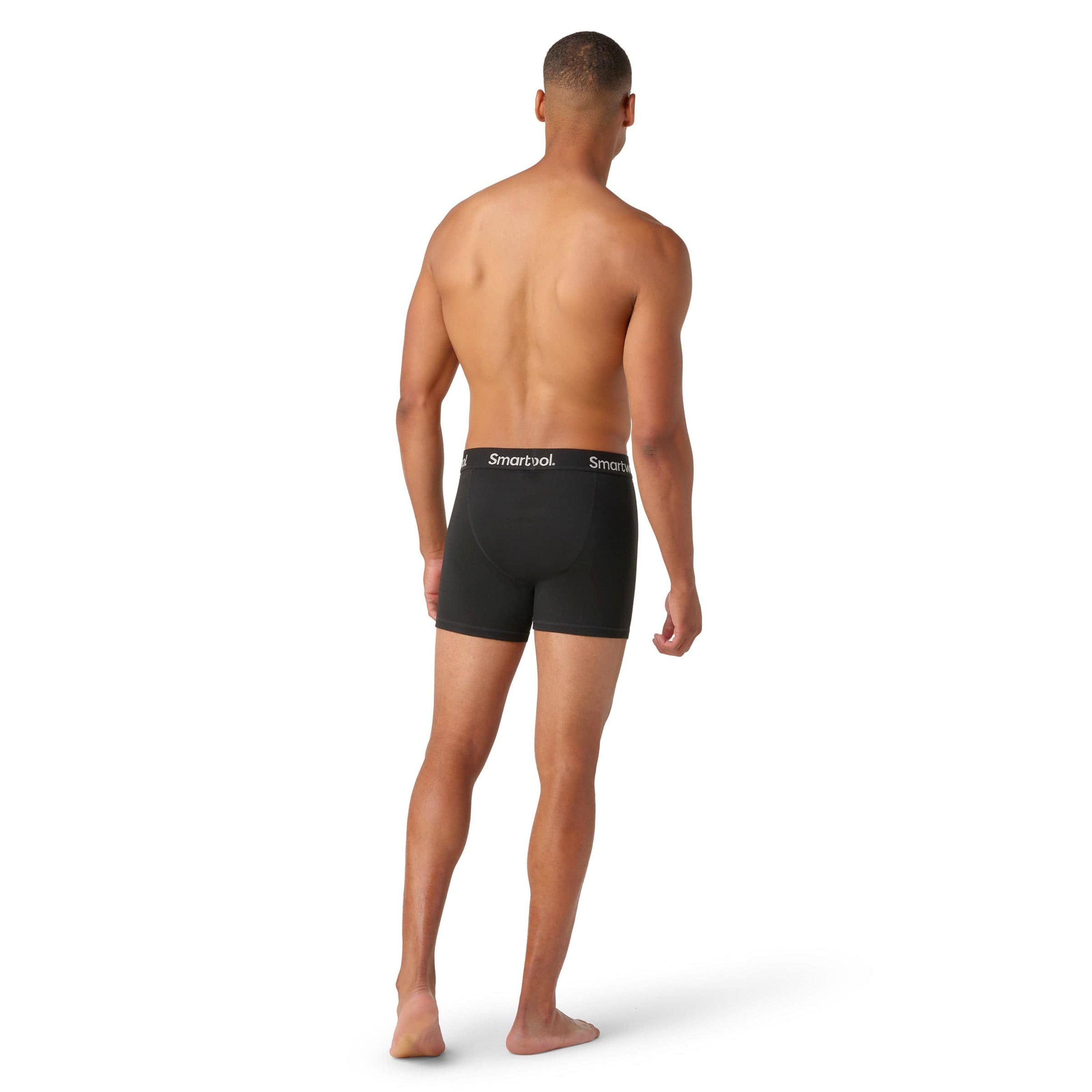 Smartwool Mens Boxer Brief  -