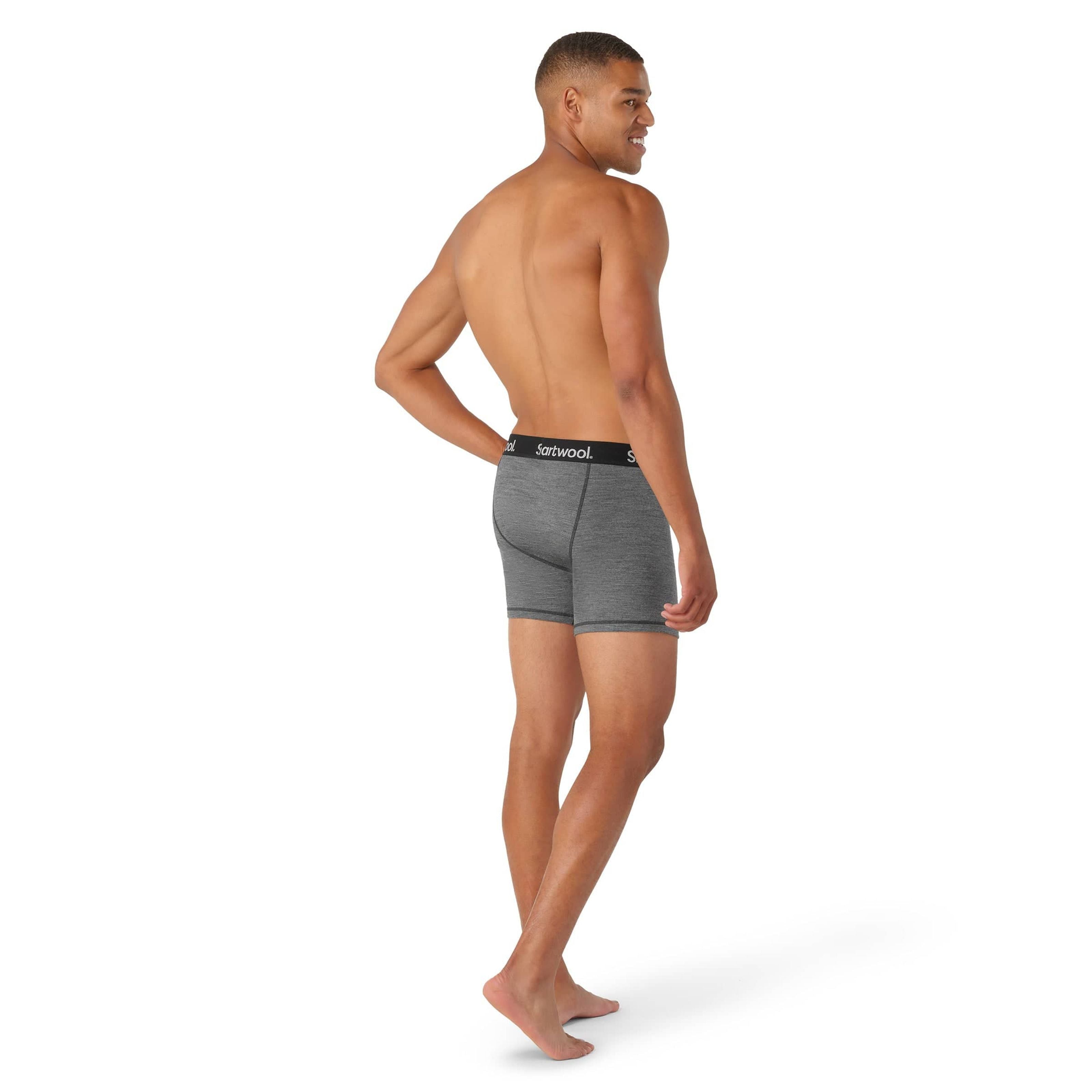 Smartwool Mens Boxer Brief  -