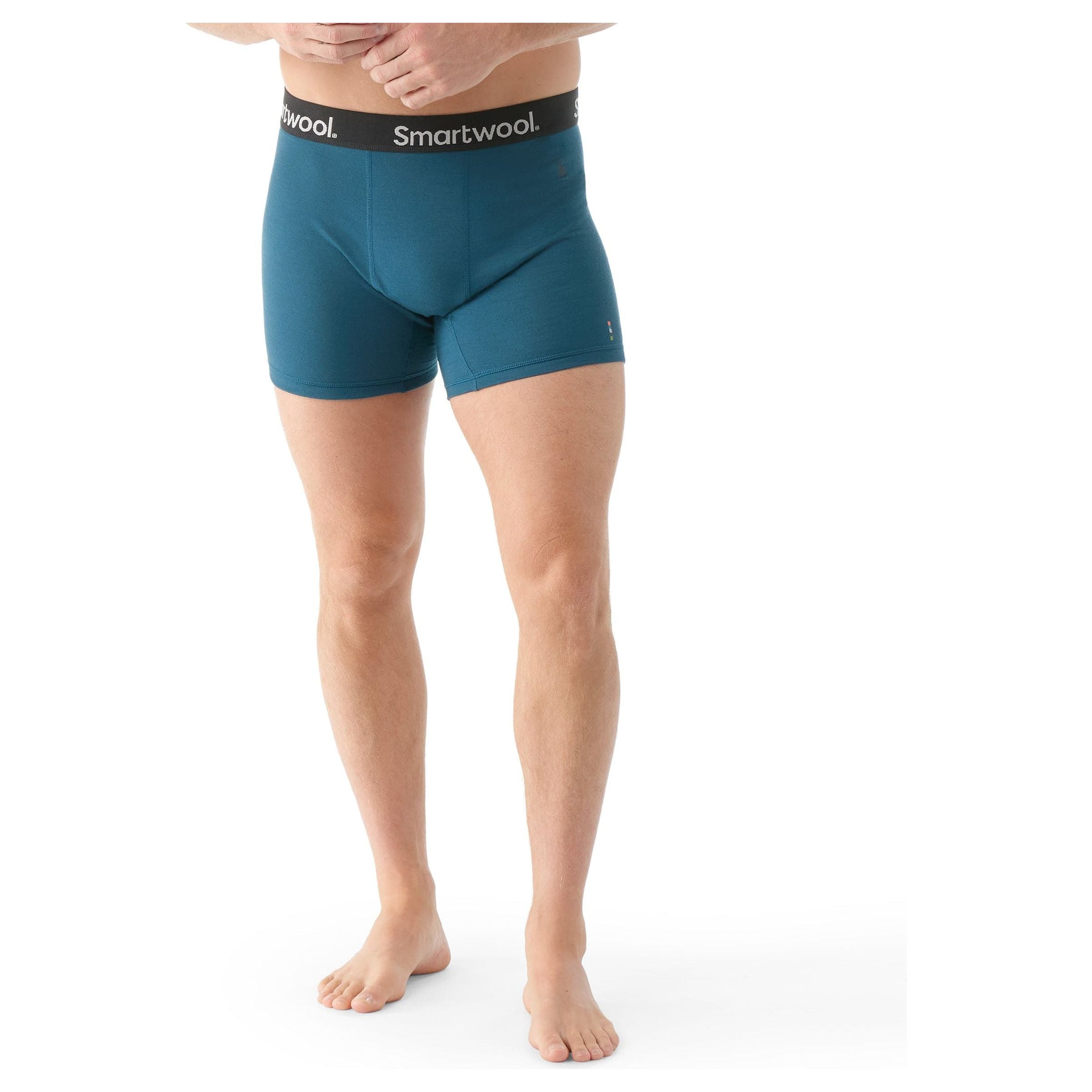 Smartwool Mens Boxer Brief  -