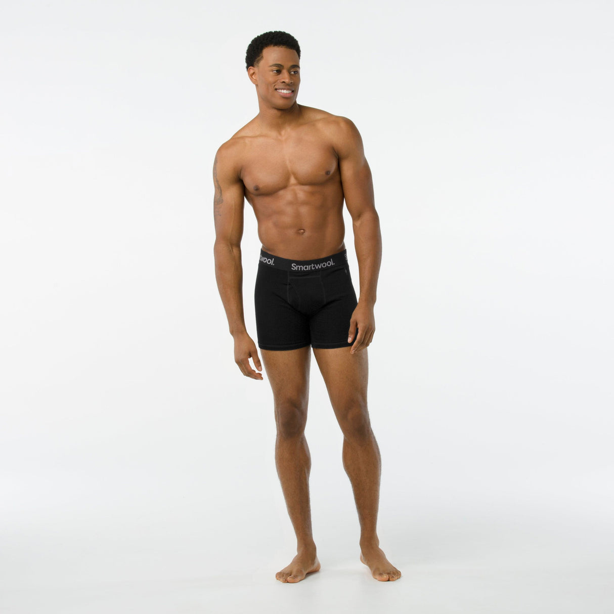 Smartwool Mens Merino Boxer Brief  -