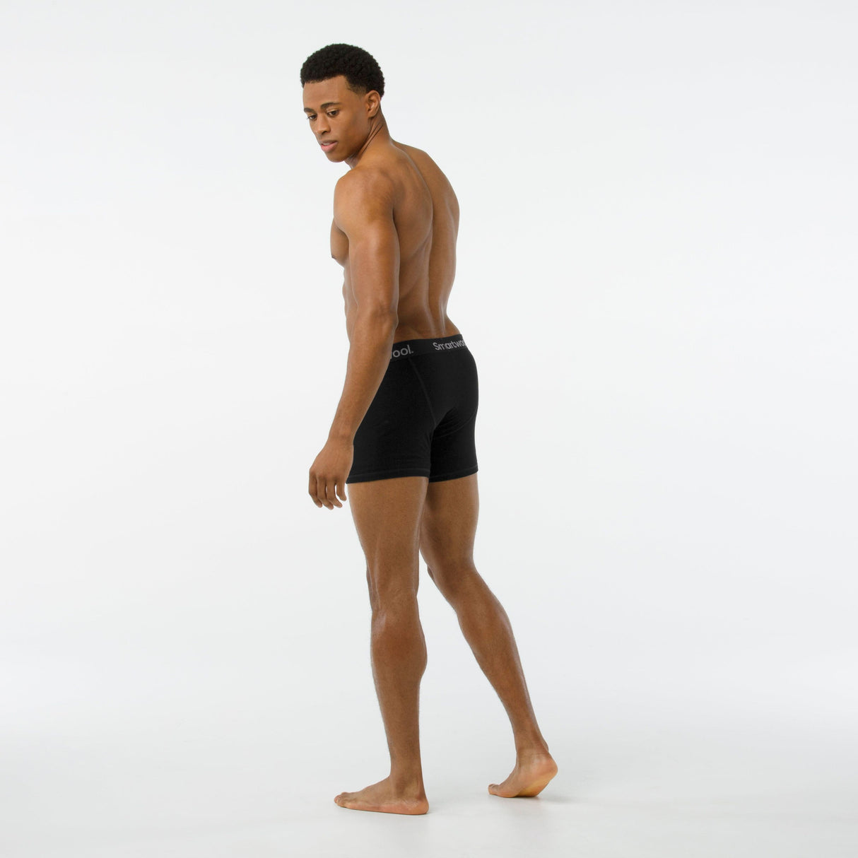 Smartwool Mens Merino Boxer Brief  -