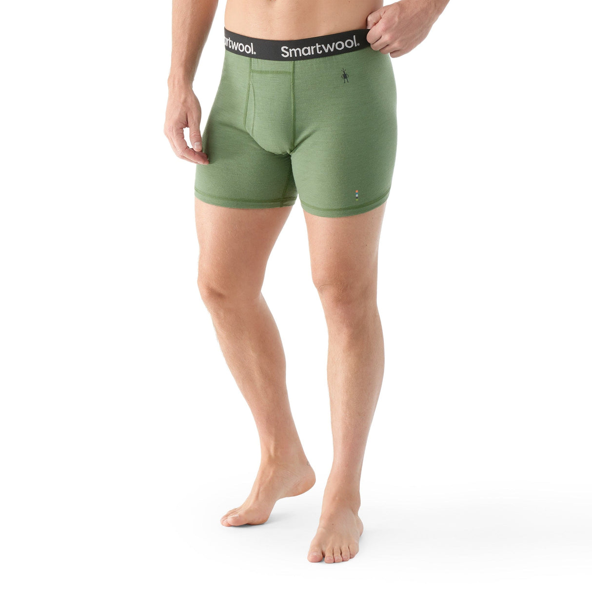 Smartwool Mens Merino Boxer Brief  -