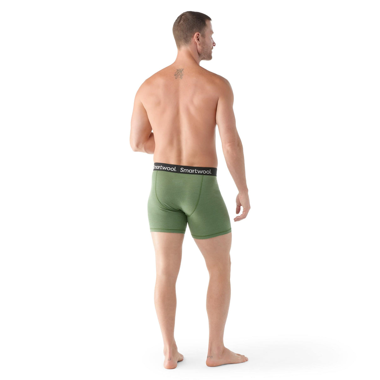 Smartwool Mens Merino Boxer Brief  -